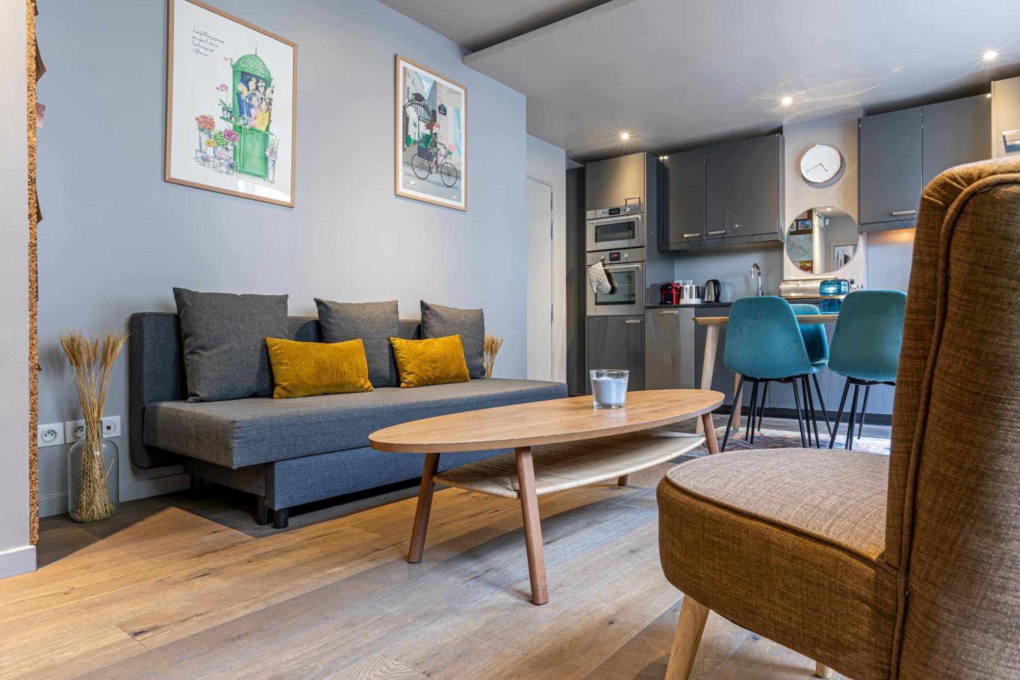 Cardinet Apartment *
