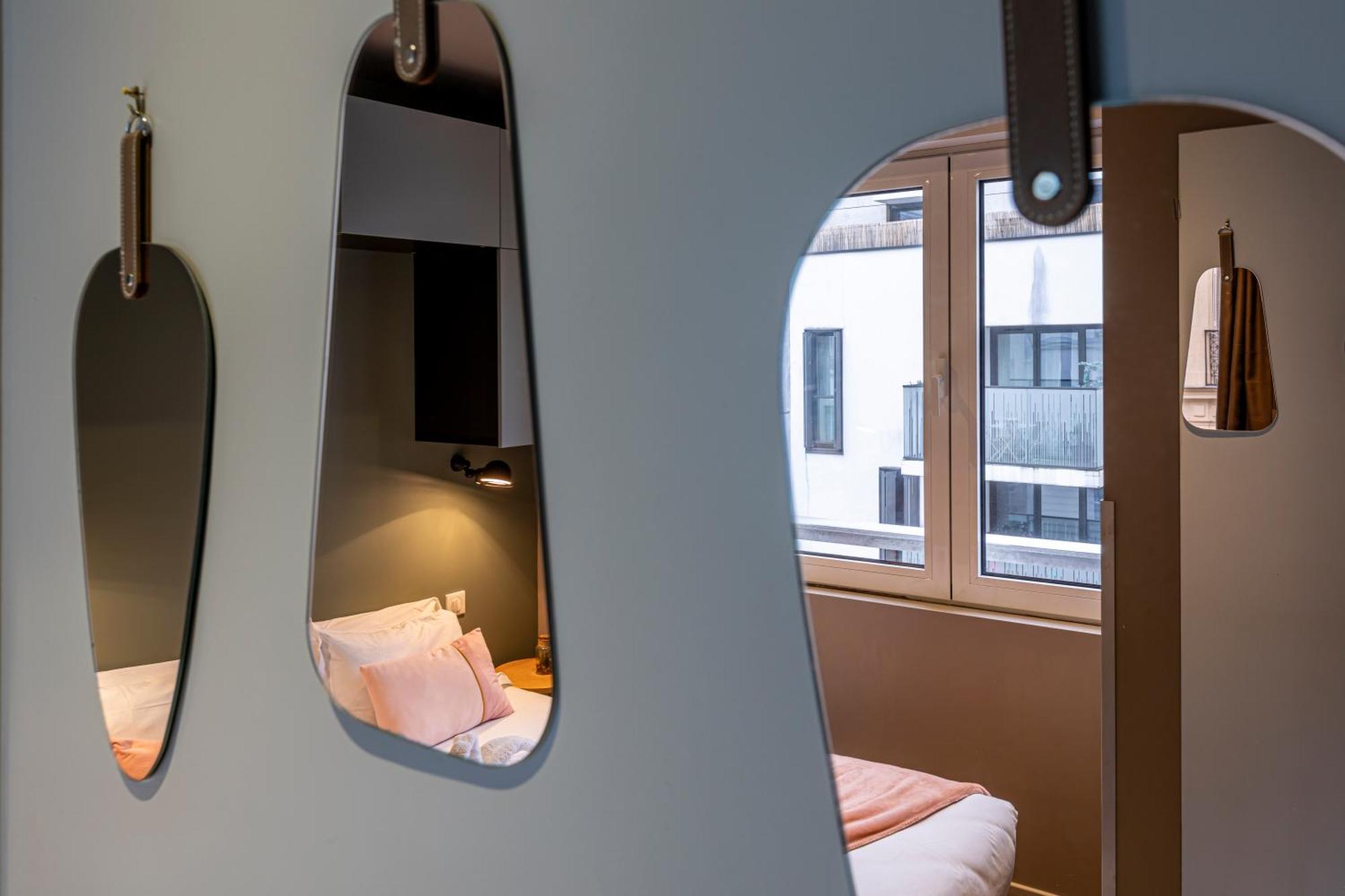Apartment Cardinet *
